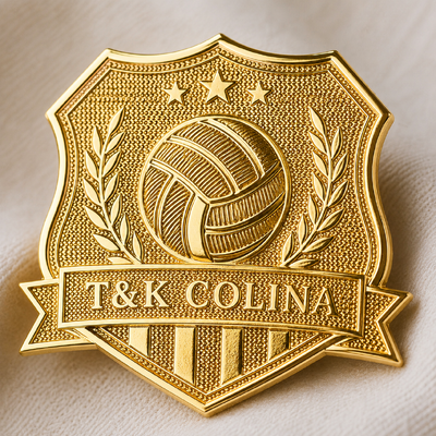 Badges personnalisés en silicone 3D haute fréquence TPU avec logos personnalisés, parfaits pour le marquage durable de vêtements et les écussons