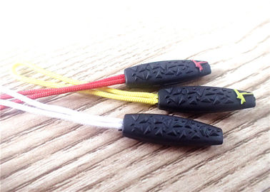 Extracteur en caoutchouc adapté aux besoins du client de tirette du silicium 3D coloré qui respecte l'environnement