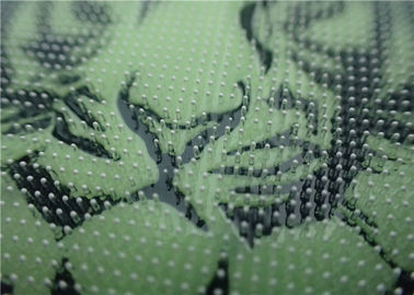 La lumière dans 3 foncés le point mou dimensionnel du silicium raccorde le transfert de chaleur pour l'habillement