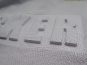 Modèle ou logo à haute fréquence fait sur commande de la mode 3D pour le vêtement, sacs