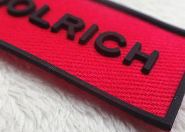Les minuscules dégagent des corrections de LOGO pour le vêtement/corrections faites sur commande d'Applique