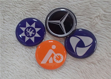 Adapté aux besoins du client en rond et petites corrections époxydes pour le logo/meubles/marque déposée de voiture