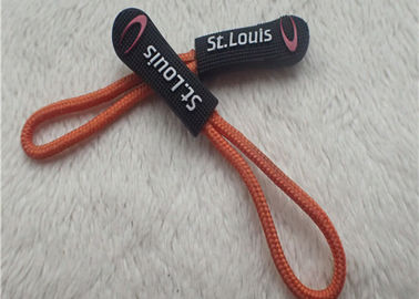 Extracteur en caoutchouc antidérapage de tirette de mode avec la couleur 65*9mm des points deux