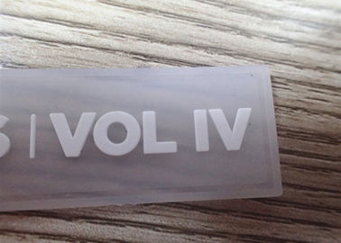 Façonnez le fer 3d sur la correction en caoutchouc de PVC de coutume de tissu mou de correction de silicone d'insigne