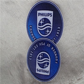 Le fer d'OEKO sur des corrections de tissu, Philips Team les corrections adhésives de flocage lavables d'habillement