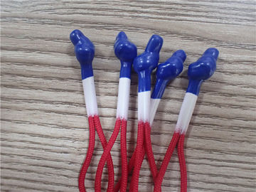 Corde enveloppée par encre non élastique favorable à l'environnement de corde pour GV BV des vêtements de sport OEKO