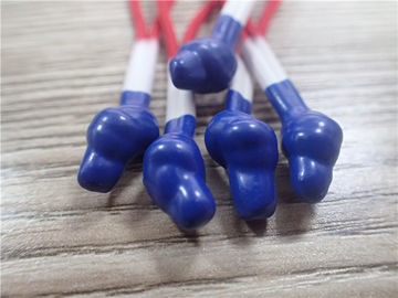 Corde enveloppée par encre non élastique favorable à l'environnement de corde pour GV BV des vêtements de sport OEKO