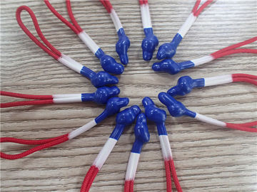 Corde enveloppée par encre non élastique favorable à l'environnement de corde pour GV BV des vêtements de sport OEKO