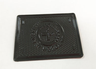 Label de relief personnalisé fait sur commande de Logo Jeans Genuine Leather Patch /Leather pour le vêtement