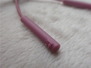La tirette colorée par corde élastique tire deux points carrés de relief par Nunchakus minces moyens épais