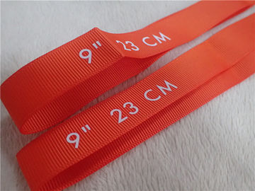 Écran lavable imprimant les labels de Tagless, labels imprimés pour l'habillement