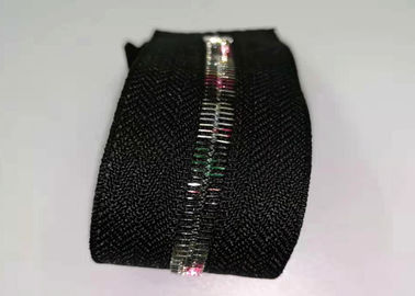 5# coloré et petites tirettes de dents en métal pour les manteaux/métal ouvert passe comme un éclair