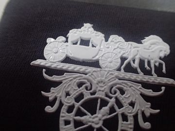 Labels élégants personnalisés d'habillement de transfert de chaleur de TPU pour GV BV de polo