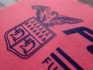 Anti labels de tissu de transfert de chaleur de sublimation pour l'habillement, sacs, chapeaux
