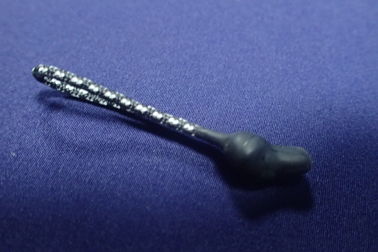 Bande non élastique de corde avec des fins de silicone pour l'extracteur de sac, veste, sac d'utilisation