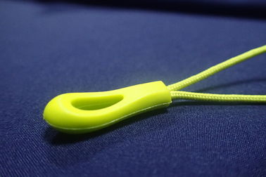 Extracteur en caoutchouc non-toxique TPU de tirette avec la corde de polyester facile à former