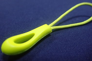 Extracteur en caoutchouc non-toxique TPU de tirette avec la corde de polyester facile à former