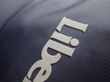Labels de preuve de l'eau et de pétrole d'impression d'écran de chapeaux pour l'habillement/serviette