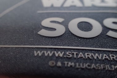 Label d'impression d'écran de silicone de ruban/vêtements de sport faits sur commande blancs de polo de logo d'autocollants écran en soie