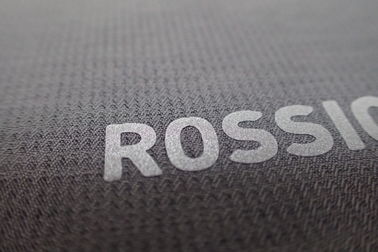 Labels d'habillement de transfert de chaleur de laser de ruban de Reflecttive pour la décoration de chapeaux