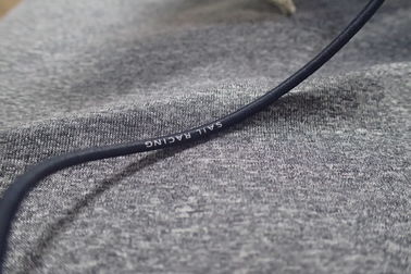 ficelle de corde d'élastique de 0.5mm