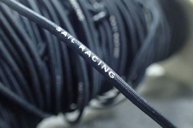 ficelle de corde d'élastique de 0.5mm