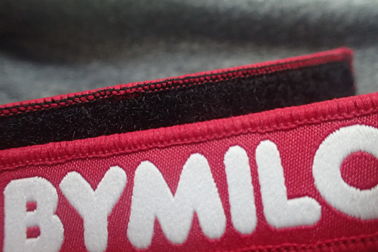 Réutilisez la bande de sangle de Velcro de sous-vêtements