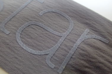 Label d'impression d'écran de CMYK