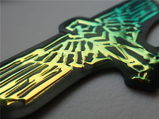 Corrections faites sur commande non toxiques d'habillement du miroir TPU 1.0cm