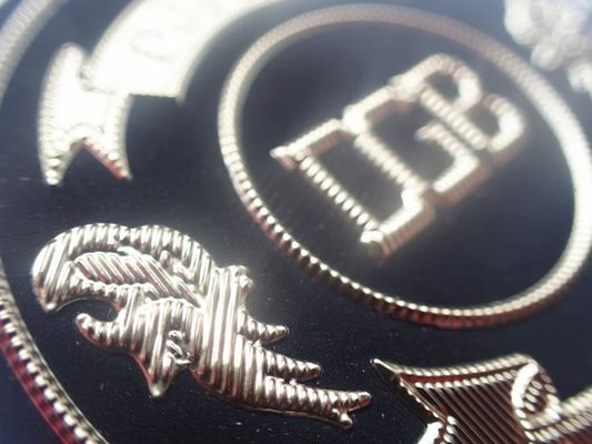 Corrections à haute fréquence de électrodéposition argentées de TPU pour des uniformes