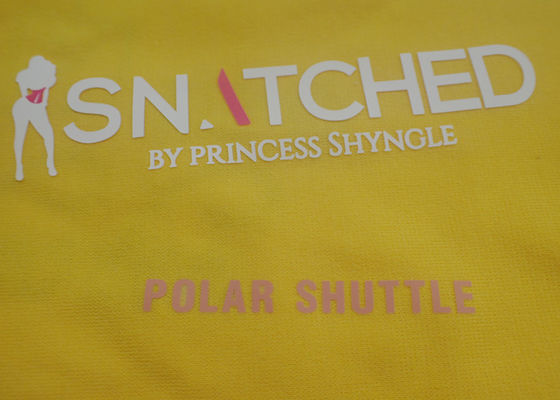 3D labels de transfert de chaleur du silicone 6kg pour l'habillement