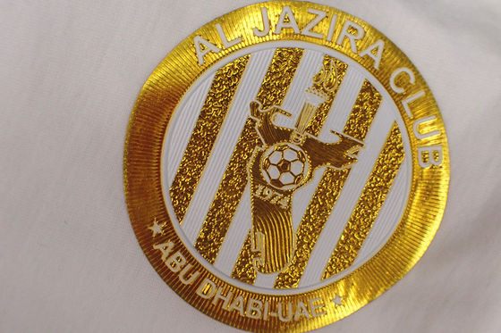 3D labels en caoutchouc mous de transfert de chaleur de PVC TPU pour le logo fait sur commande de vêtements