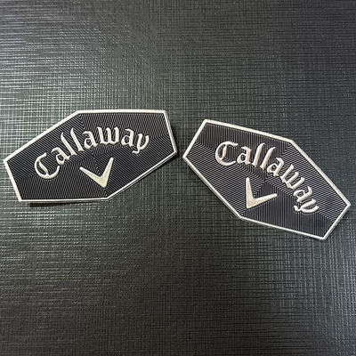 La conception 3D de drapeau a gravé le transfert en refief Logo Tpu Patches For Clothing de presse de la chaleur