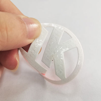 Concevez le label en fonction du client de relief Logo Iron On Garment de transfert de chaleur de l'autocollant 3d TPU
