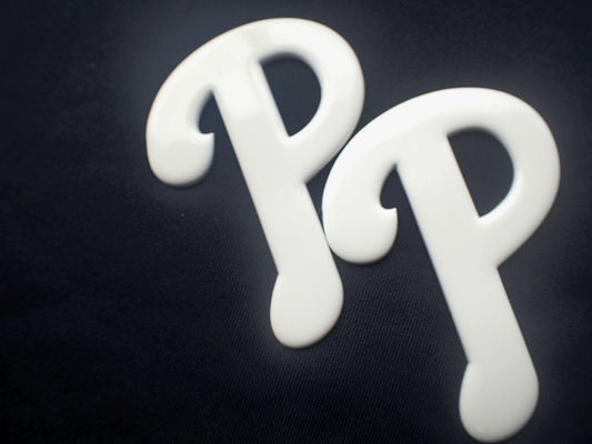 Shinny et le transfert de chaleur augmenté par 3D blanc de TPU raccorde la conception adaptée aux besoins du client
