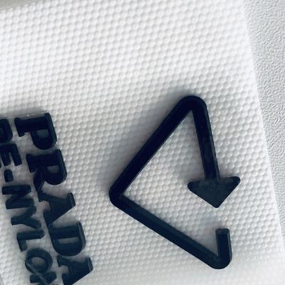 3D effectuent la couleur écologique de Pantone de label de transfert de chaleur de silicone pour le vêtement