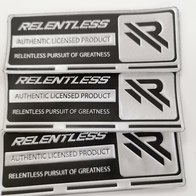 Labels en caoutchouc Logo Printing OEKO d'habillement de transfert de chaleur de silicone de TPU