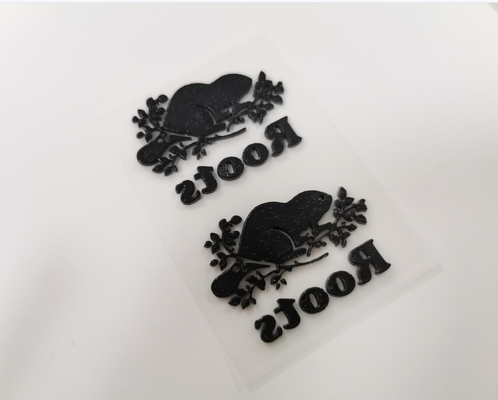 Le transfert de chaleur de silicone de couleur de T&K Pantone marque l'impression 3D