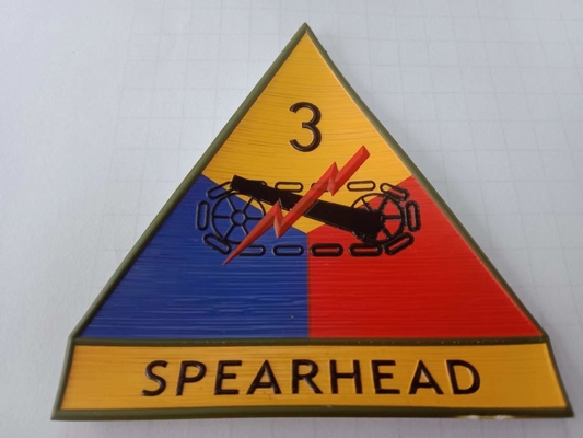 fer de 3D TPU Logo Raised Heat Transfer Patches sur le label pour le vêtement