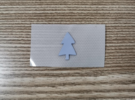 3D a moulé le transfert de chaleur de silicone marque graver imprimant des techniques