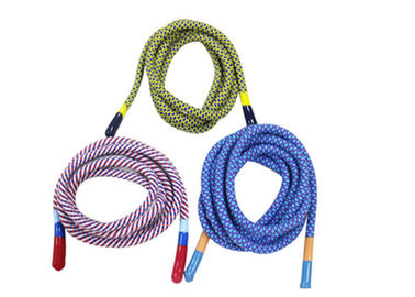 Corde élastique de cordon de techniques tressées, OEM extensible de ficelle de bracelet/ODM