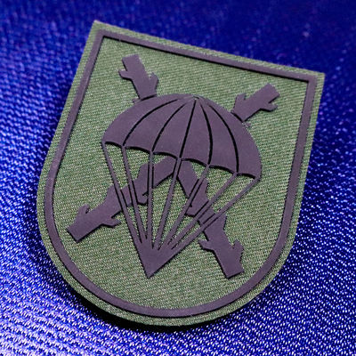 Écussons de vêtements, sérigraphie, étiquettes, ruban velcro, silicone sur écussons pour vestes