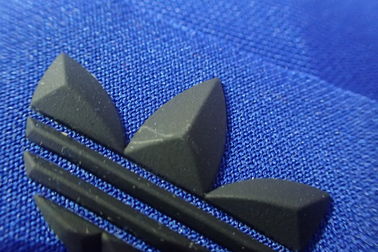 Labels qui respecte l'environnement d'habillement de transfert de chaleur/labels chemise de Tagless
