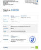 LA CHINE T&amp;K Garment Accessories Co.,Ltd certifications